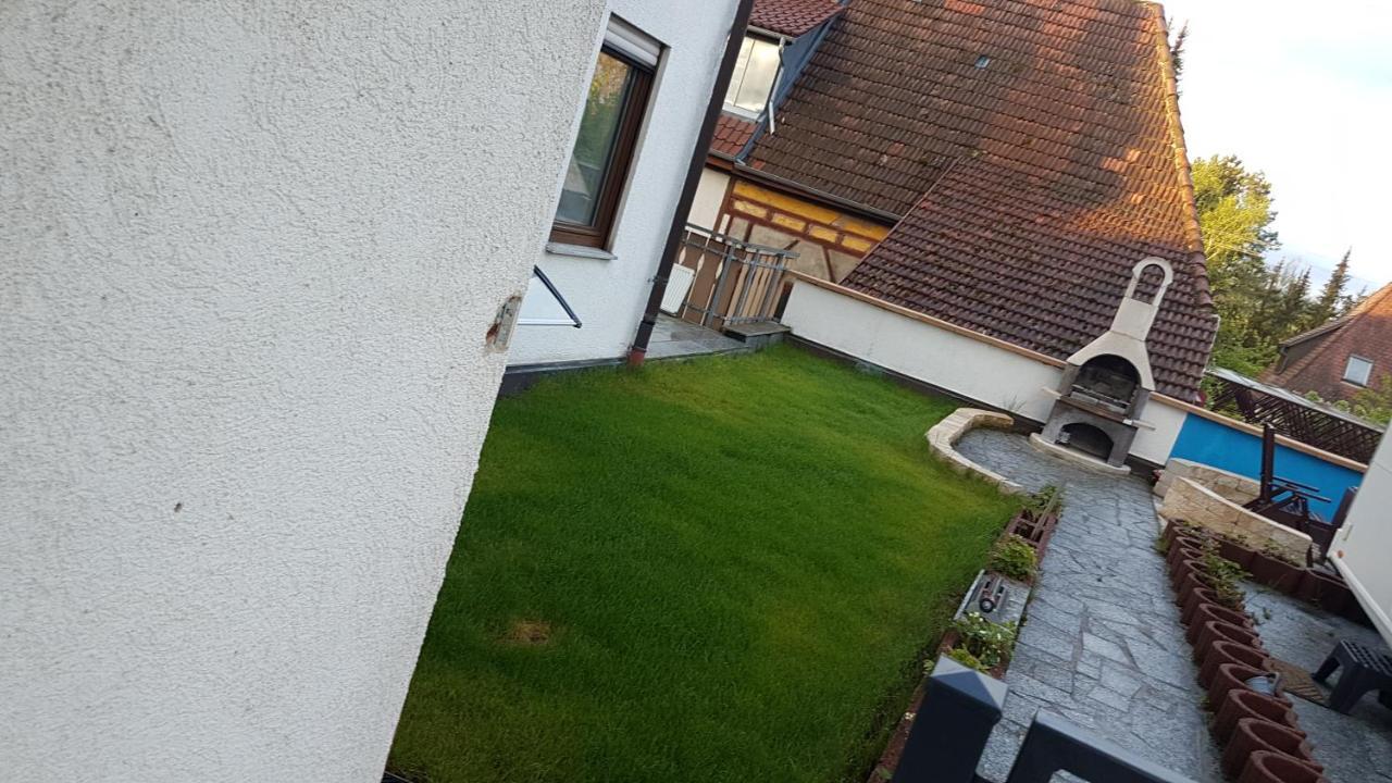Gino S Ferienwohnung Illingen (Baden-Wurttemberg) Exterior foto